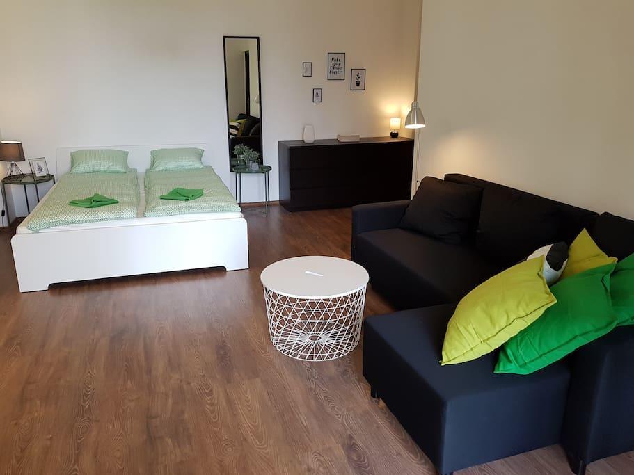 27 Shades Of Green Budapeszt Pokój zdjęcie